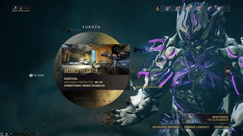 archaeo-freighter|Warframe Archaeo.